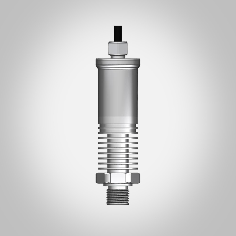 温压一体压力变送器耐高温200温度压力双监测智能远传4~20mA/5V