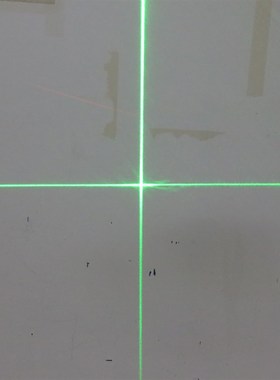 532nm100mw超高亮度绿光激光器点状一字十字绿色激光模组高稳定性