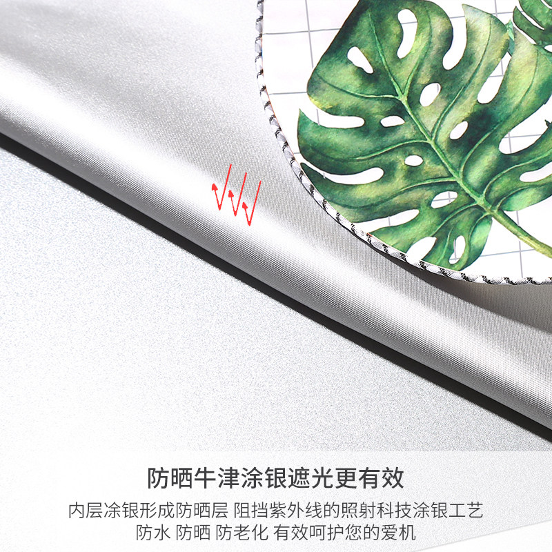 滚筒洗衣机罩侧开翻盖5 6 7 8 9 10公斤全自动防水防晒套子