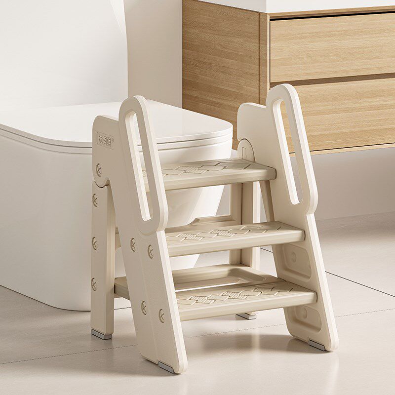 宝宝洗手台阶凳儿童垫脚凳婴幼儿洗脸楼梯洗漱台踩凳脚踏增高折叠,住宅家具,儿童踏脚凳（原婴童）,淘宝优惠券,粉丝福利购,淘宝优惠卷