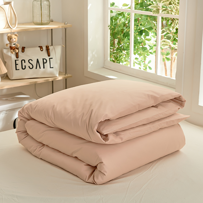 定做订制100支纯棉长绒棉全棉被套被罩150*180*200*215*220*230cm