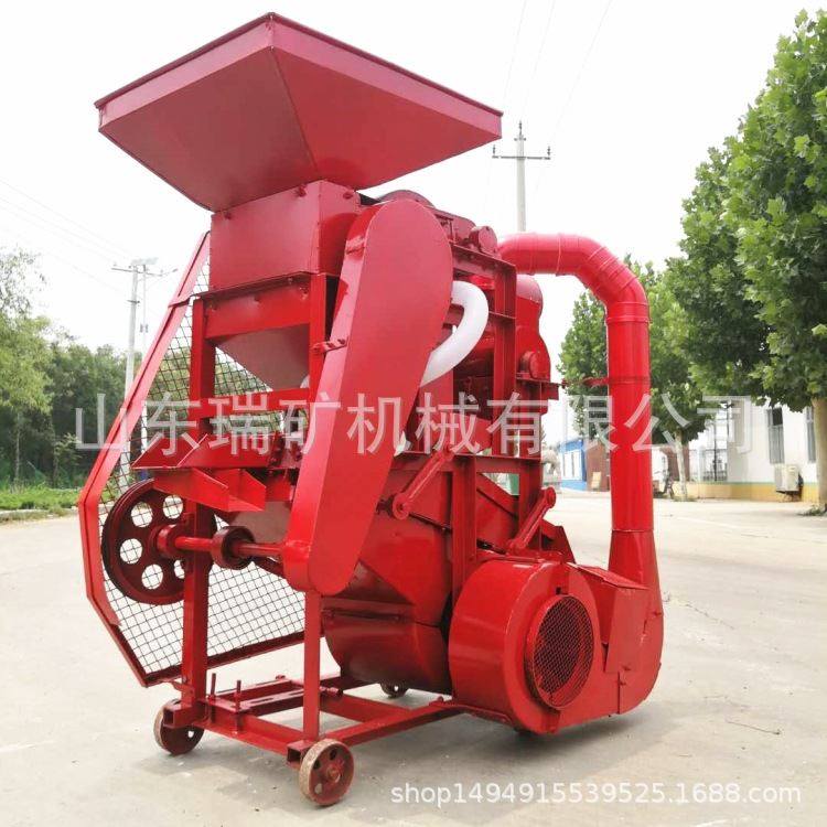 花生脱壳机家用自动剥皮机小型剥壳机花生榨油坊配套脱皮去皮机,清洗/食品/商业设备,去皮机,淘宝优惠券,粉丝福利购,淘宝优惠卷