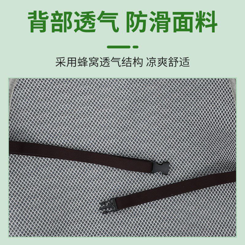 夏季六角椅休闲折叠躺椅垫夏天凉席坐垫懒人午休沙发椅子垫套罩子
