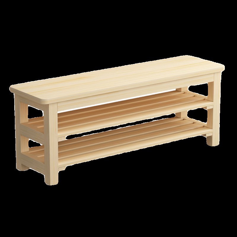 实木进门换鞋凳入户玄关可坐鞋凳传统榫卯长木凳床边床尾拼接凳