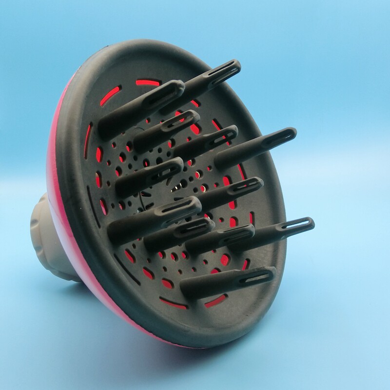 电吹风机风罩 吹卷发万能接口烘发烘干器定型吹风筒大烘罩器通用