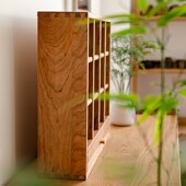 茶具多宝格实木博古架桌面收纳置物架展示柜茶壶摆放茶室茶杯架子