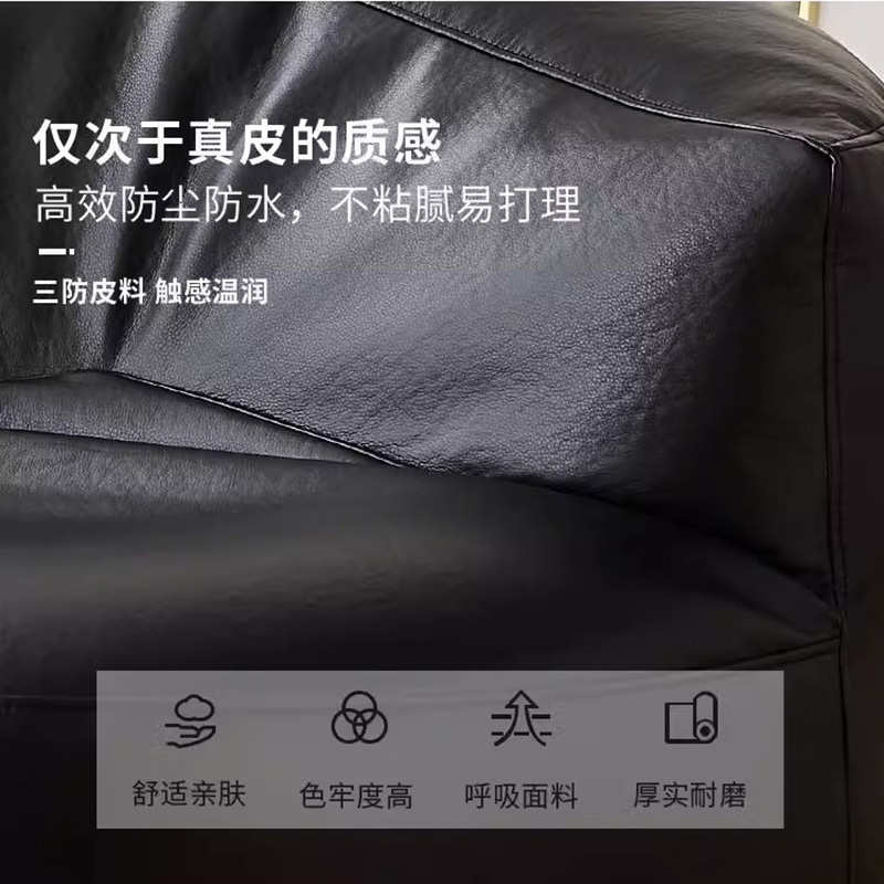 户外沙发庭院可躺可睡单人靠背椅豆袋民宿阳台防水防晒休闲小沙发