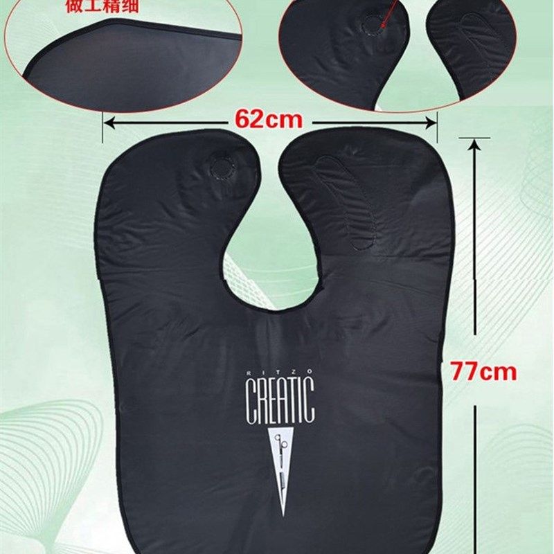 烫染披肩防水加大焗油烫发披肩围布烫染理发店工具美发染发披肩,个人护理/保健/按摩器材,其它美发工具,淘宝优惠券,粉丝福利购,淘宝优惠卷