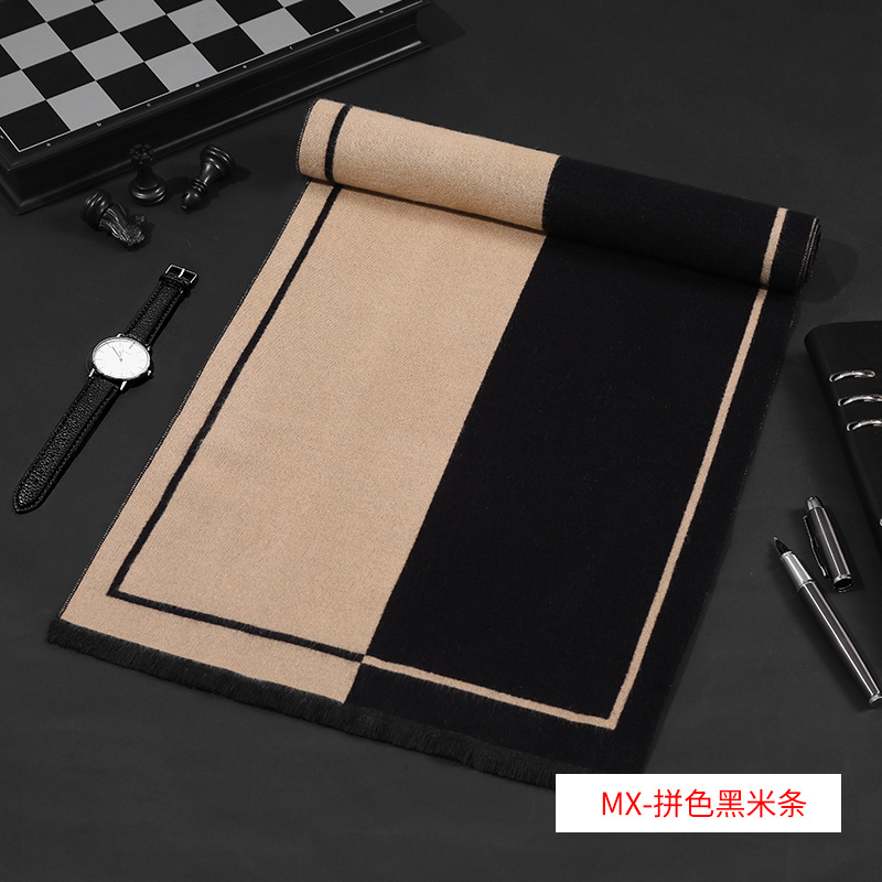 样板房衣帽间男士轻奢围巾装饰品摆件样板房衣橱衣柜陈列拍摄摆设