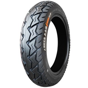 朝阳轮胎909012真空胎90/90-12电动摩托车16x3.50外胎前胎耐磨