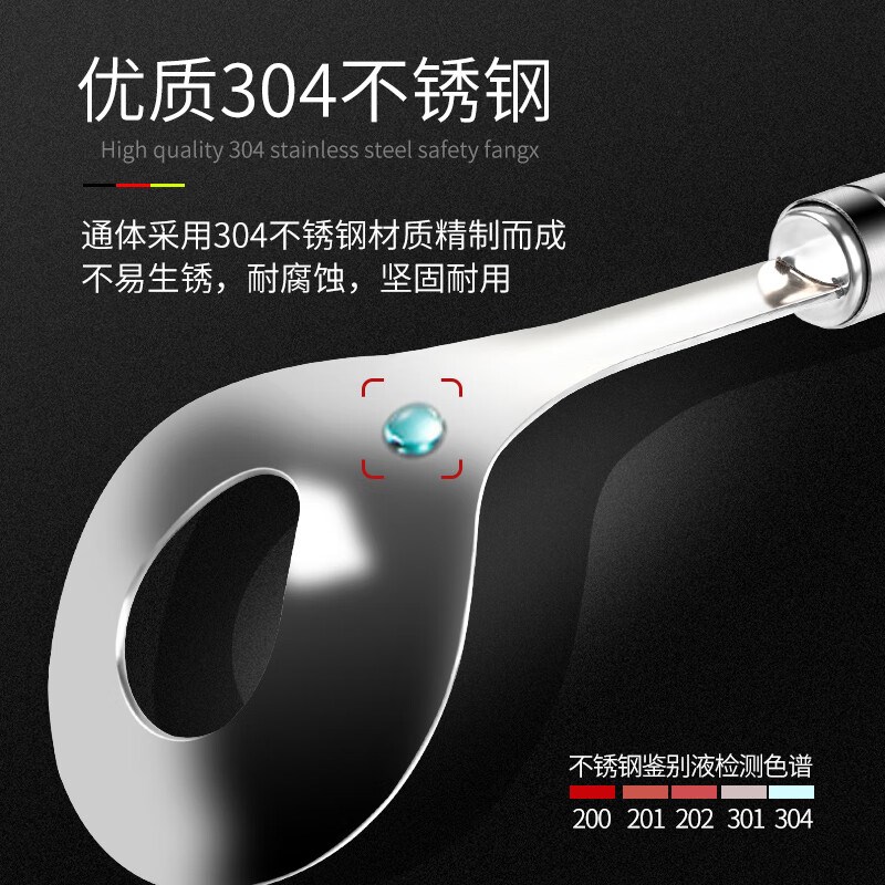 304不锈钢肉丸子制作器家用压丸神器炸丸子做虾滑工具挖勺器模具
