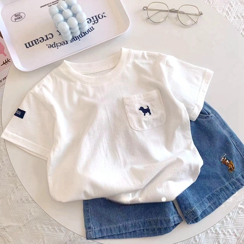 男童短袖t恤衫夏季新款儿童帅气纯棉圆领上衣宝宝百搭休闲体恤潮,童装/婴儿装/亲子装,T恤,淘宝优惠券,粉丝福利购,淘宝优惠卷