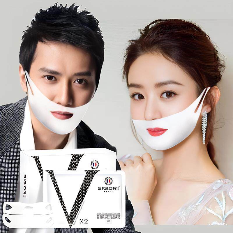 瓜子脸 小脸神器2025提拉紧致~脸大不求人~微微一笑很倾城