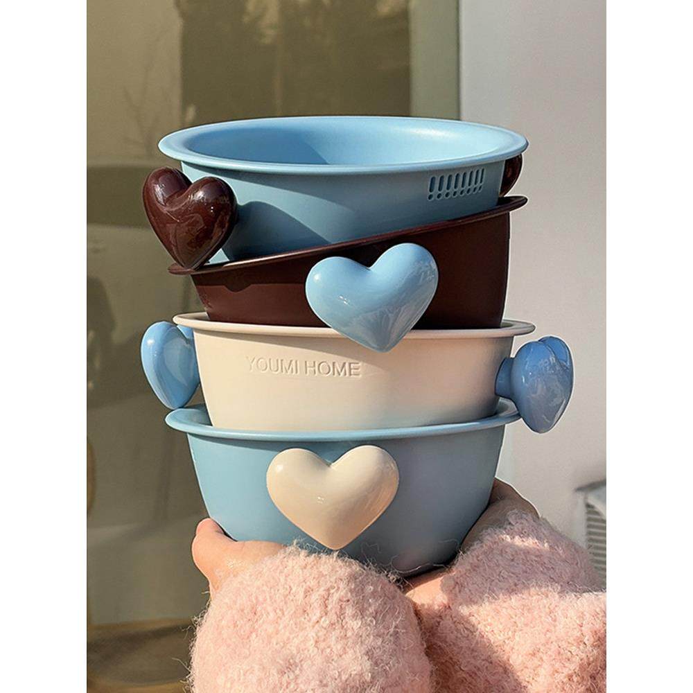 采购产品双层水果盆，洗米盆，排水篮，家用厨房水槽，洗米筛，排,餐饮具,洗菜盆/沥水篮/漏水筛,淘宝优惠券,粉丝福利购,淘宝优惠卷