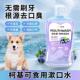 柯基专用狗狗可食用漱口水幼犬洁齿水宠物口腔结石清洁