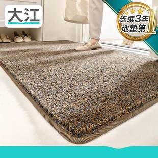 包邮 新疆 大江地垫入户门门垫家用脚垫进门大门口防滑垫子玄关地毯