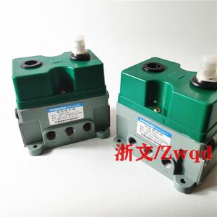 电控换向阀DQK1322 DC24V DQK-1422 AC220V电磁阀