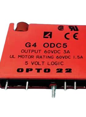 全新原装OPTO 22 固态继电器模块G4 ODC5 IDC5D ODC24,OAC5