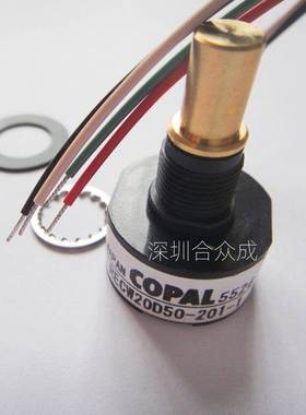 REC20D50-201-1 RECW20D-50-201-1 COPAL 科宝 光电旋转编码器