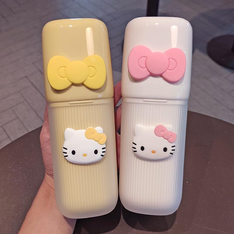 新疆包邮高颜值漱口杯旅行便携牙刷杯洗漱杯牙缸牙膏牙刷牙具收纳