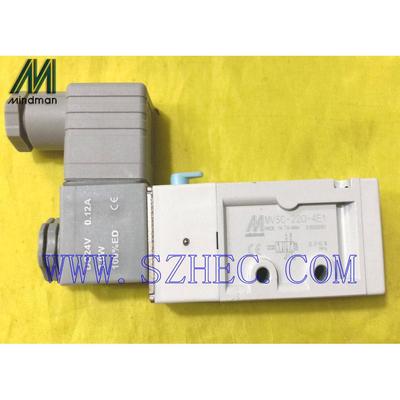 MVSC-220-4E1-DC24V MVSC-220-4E1-AC220金器 MINDMAN 电磁阀正品