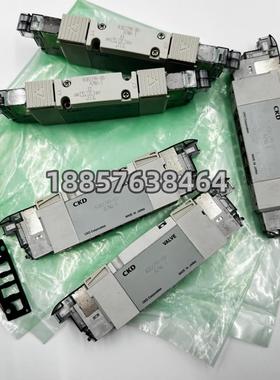 CKD原装电磁阀4GB/4GE/4GD219R/229R/239R/249R-C4/C6-A2NH-3现货