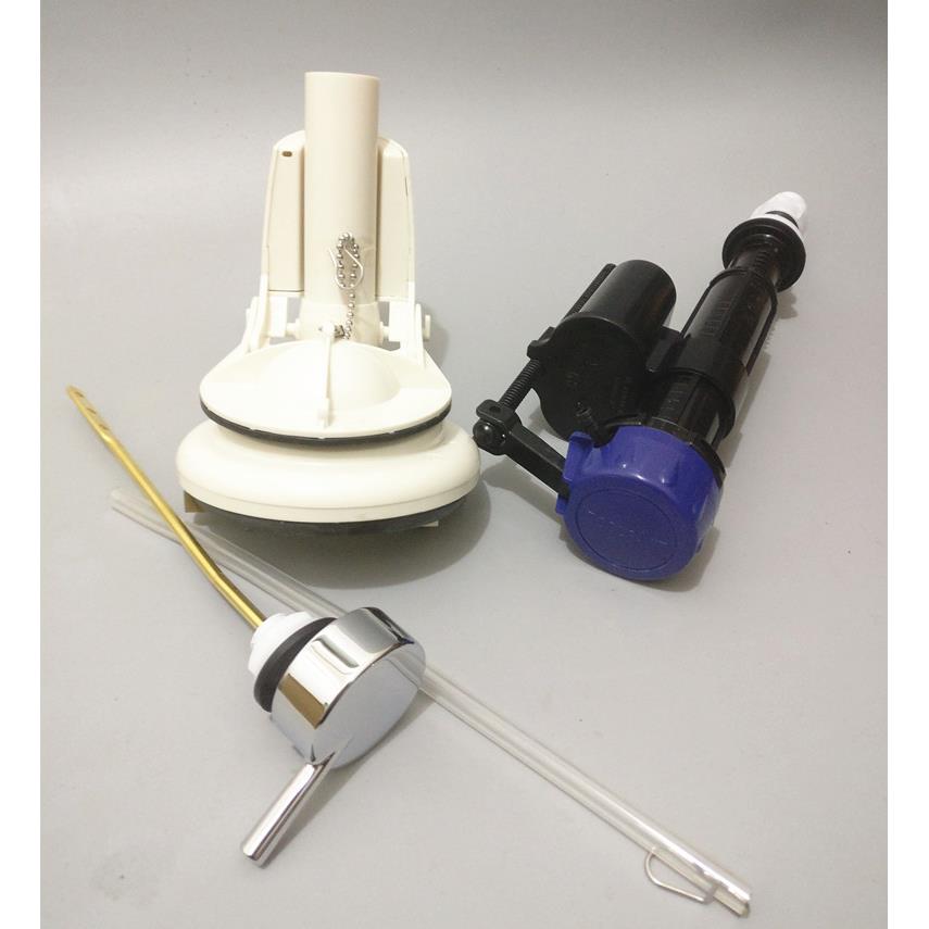 杜拉维特马桶水箱配件斯达克starck3坐便器进水排水套扳手止水盖