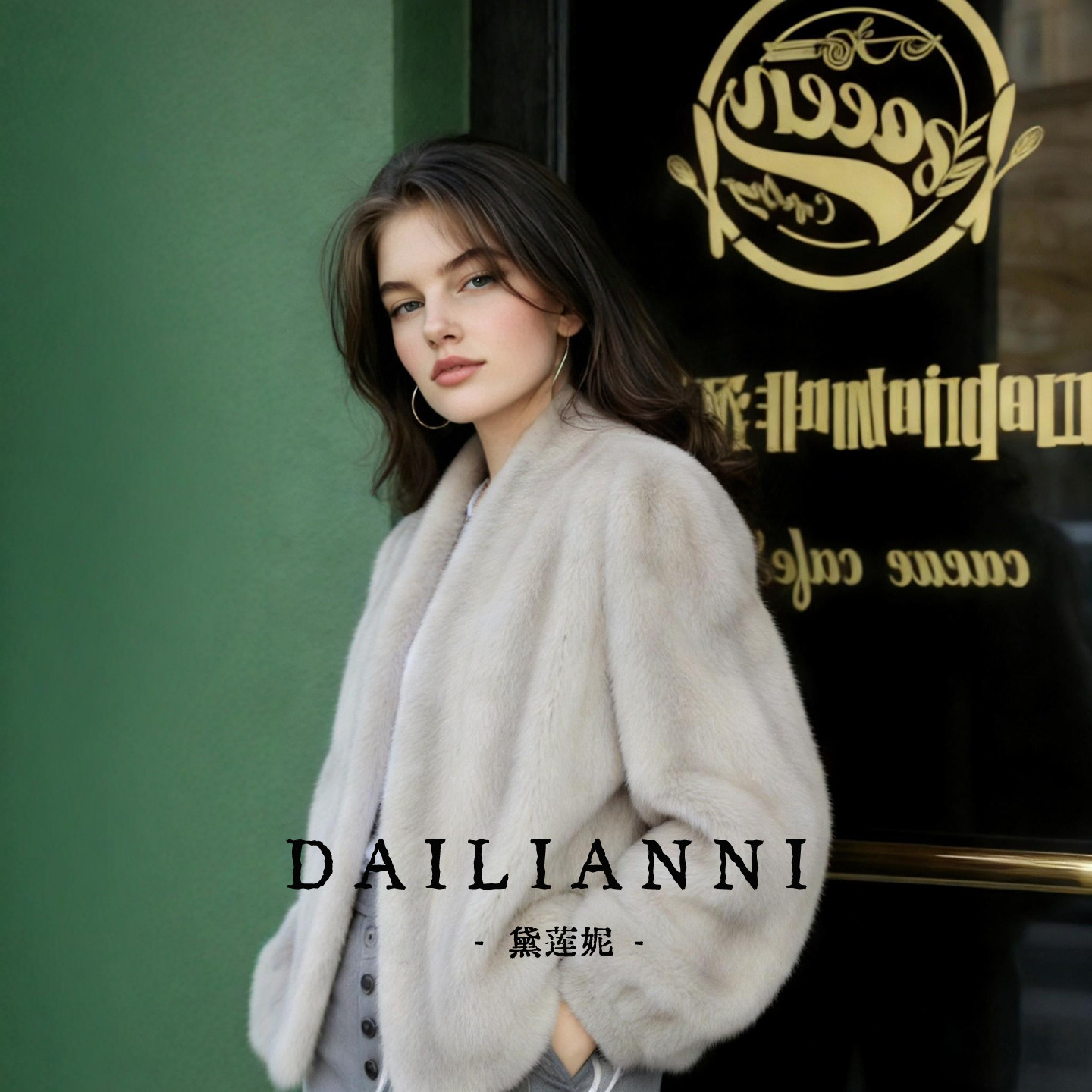 高档轻奢极简风短皮草女V领水貂毛皮草外套灰色环保抽刀整貂大衣,女装/女士精品,皮草,淘宝优惠券,粉丝福利购,淘宝优惠卷