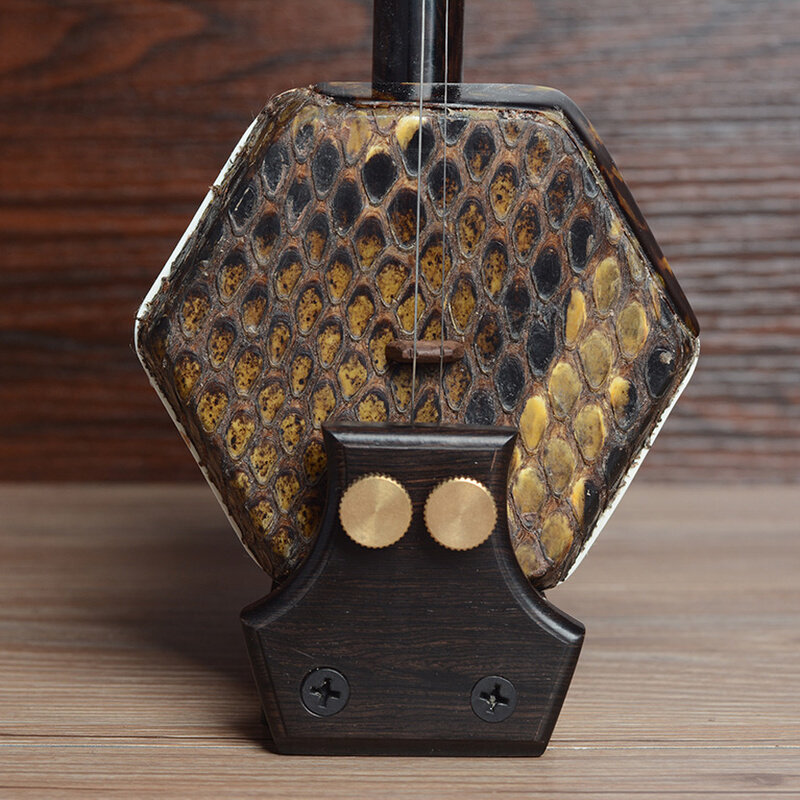 龙韵二胡 二胡压弦器高胡二胡效果器