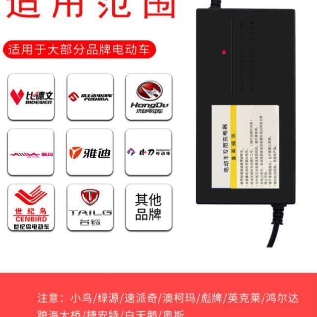 捷马电动车充电器原装电瓶48V12AH60V20AH72V30A35A64V80V84V96V