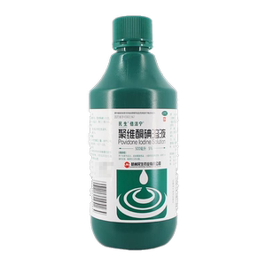【倍洁宁】聚维酮碘溶液5%*500ml/瓶