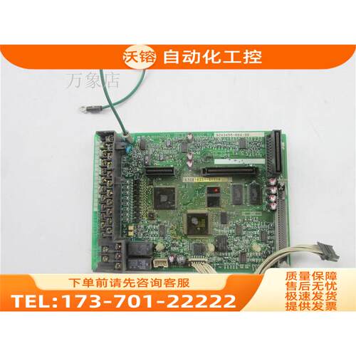Yaskawa配件 G5变频器主板控制板 ETC618331-S1114 YPLT31008-1A