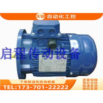 意大利Temporiti刹车电机REBM80B4/0.75KW陶瓷专用马达【议价】