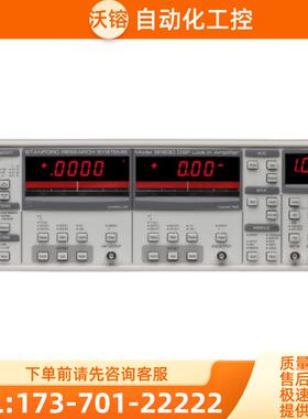 SRS斯坦福SR830锁相放大器124 510 530 810 844 850 860【议价】
