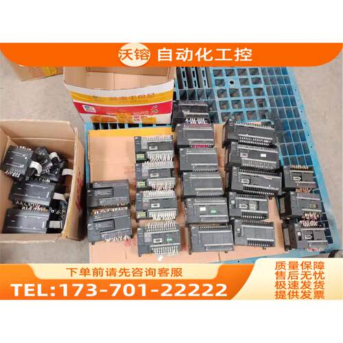PLC CP1L-M30DT-T/M40DR-A/M60DR-A【议价】