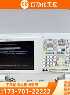 +安捷伦 E8364B矢量网络分析仪10M-50GHz推荐【议价】