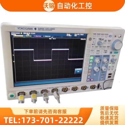 YOGAWA横河DLM2024 4038 4058 5034 5038 5054 5038混合示波器D【