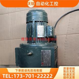 使用時間不長 電磁調速器電機YCT 功率1.5千瓦 議價