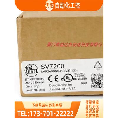 IFM SV3150 SV4200 SV4204 SV5200 易福门【议价】