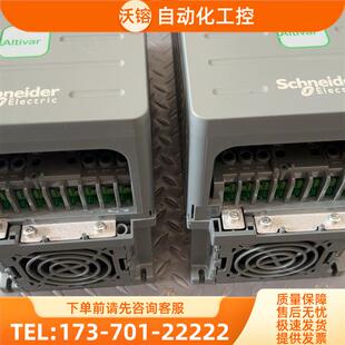 变频器ATV610D11N4一台,仅,【议价】