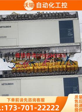 FX1N-60MT/001 PLC 实拍 【议价】