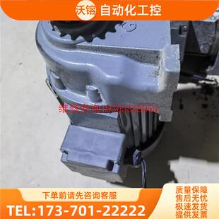 议价 流水线减速马达配变频器0.75控制箱共8套3000
