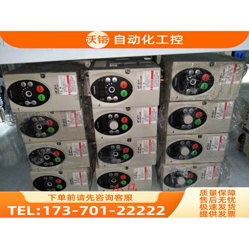 VF-S11 0.2KW 220V VFS11-2002PM-ANR3 东芝变频器 请【议价】
