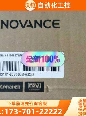 200w伺服马达MS1H1-20B30CB-A334 【议价】