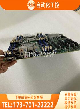 超 X9DAI 双路服务器主板 图形工作站主板 2011针【议价】