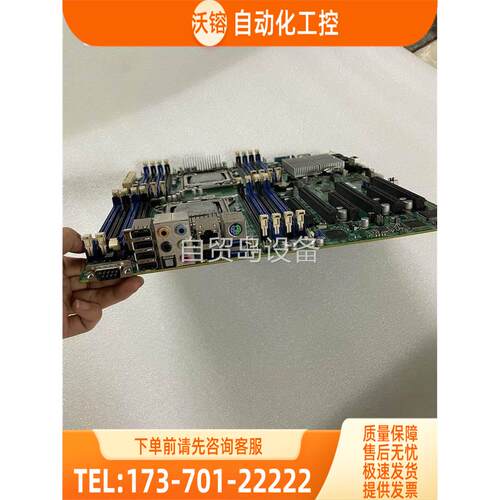 超 X9DAI 双路服务器主板 图形工作站主板 2011针【议价】