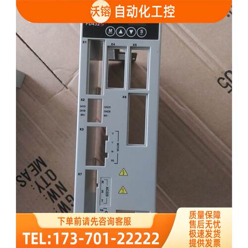 步科伺服外壳 FD432-AA-000/FD432S-CA-000 议【议价】