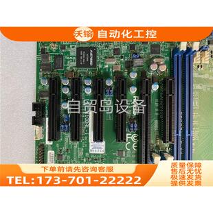 超 X10DRL-i 双路服务器主板X99 C612芯【议价】