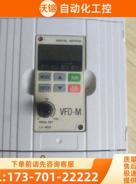 变频器 VFD-M VFD015M43B-T 380V 1.5KW【议价】