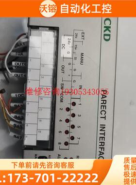 CKD电控减压阀Parect接口端子型控制器PI-EV-D3【议价】